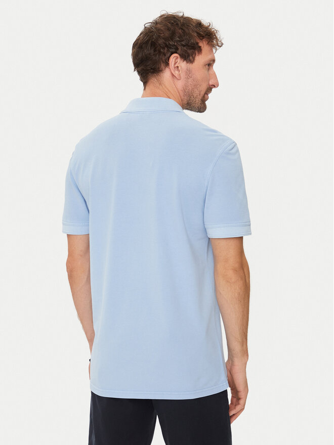 BOSS Boss Poloshirt Prime 50507813 Blau Regular Fit