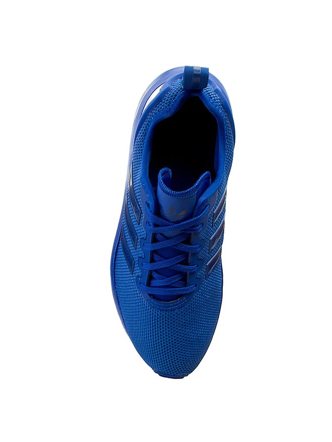 Adidas originals mens zx flux 2.0 trainers blue/blue/royal cheap