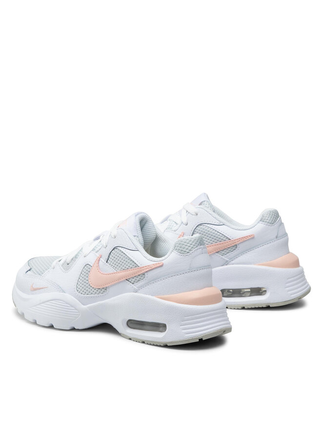 Nike Sneakers Nike Air Max Fusion CJ1671 101 Alb