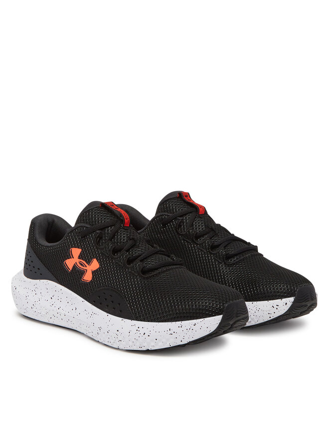Under Armour Взуття для бігу Under Armour UA Charged Surge 4 3027000 Чорний