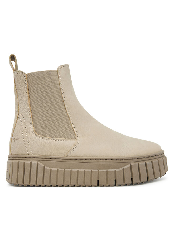 Tamaris Klassische Stiefeletten Tamaris 1-25445-45 Braun