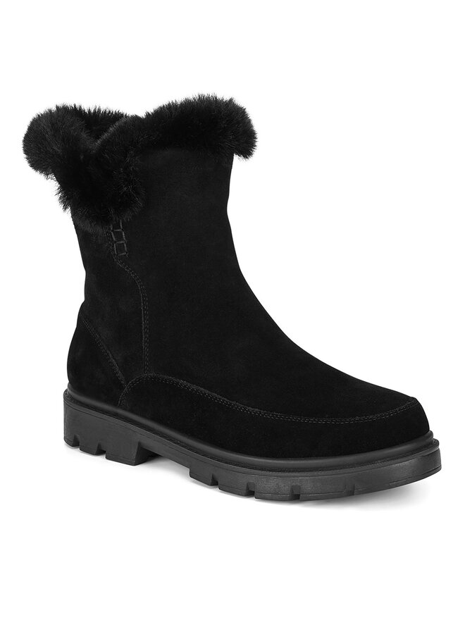 Go Soft Stiefeletten Go Soft WFA2828-1Z Schwarz
