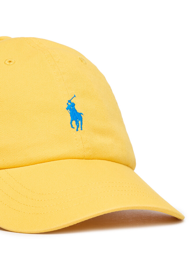 Polo Ralph Lauren Бейсболка Polo Ralph Lauren 211912843005 Жовтий