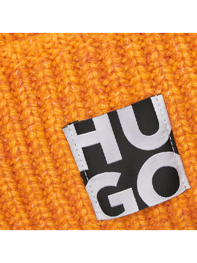 HUGO Sapka HUGO Women-X 50477679 Narancssárga