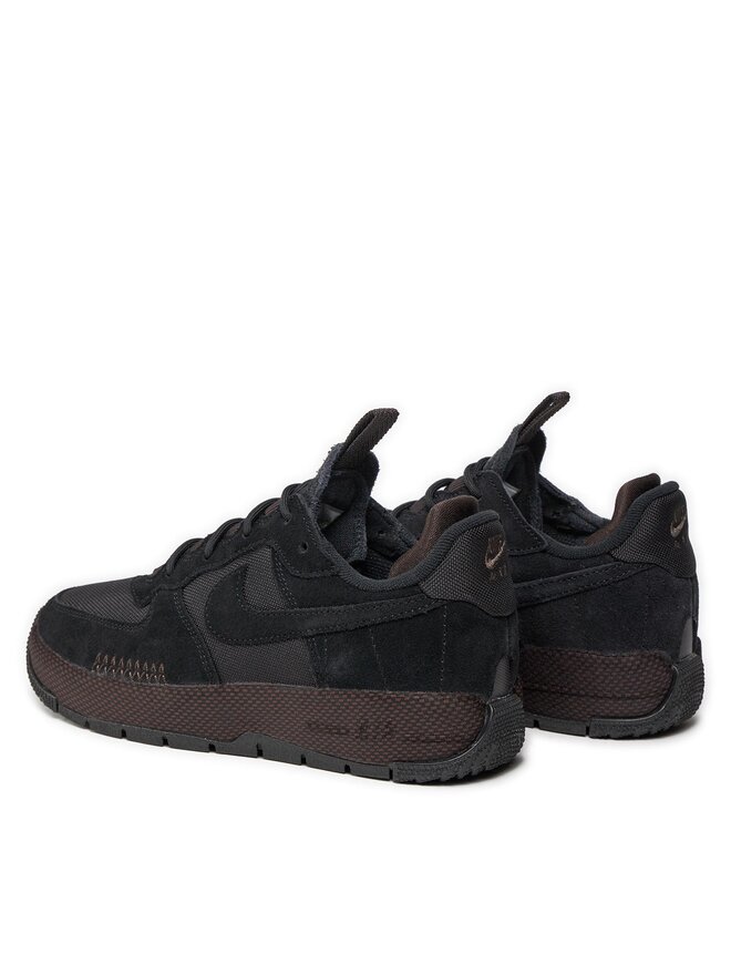 Nike Снікерcи Nike Air Force 1 Wild FB2348 001 Чорний