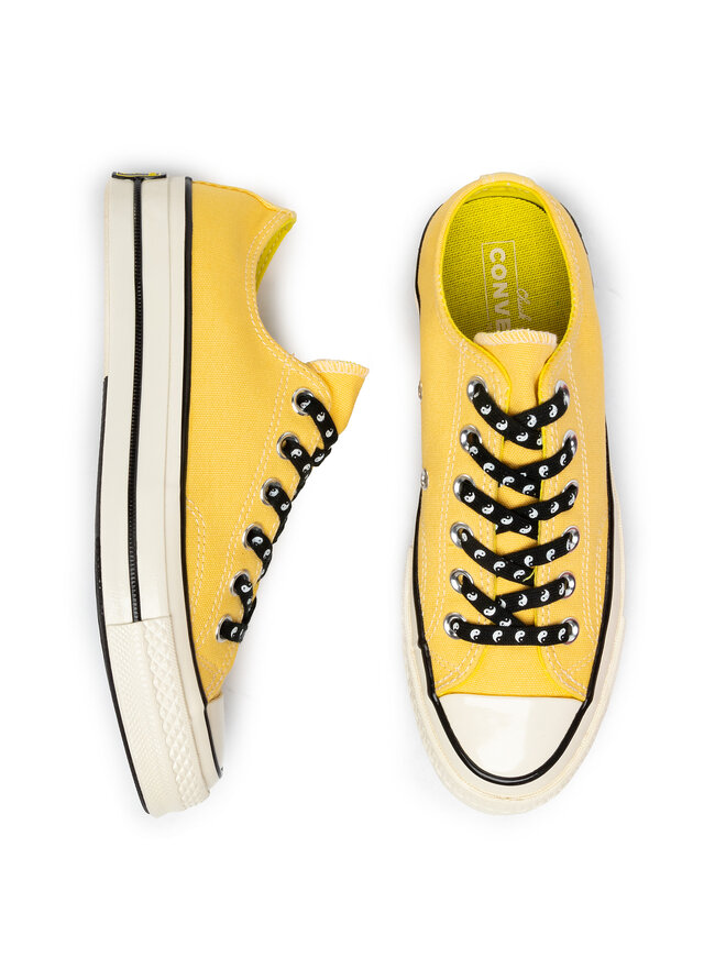 Converse Plátenky Converse Chuck 70 Ox Butter 164214C Žltá