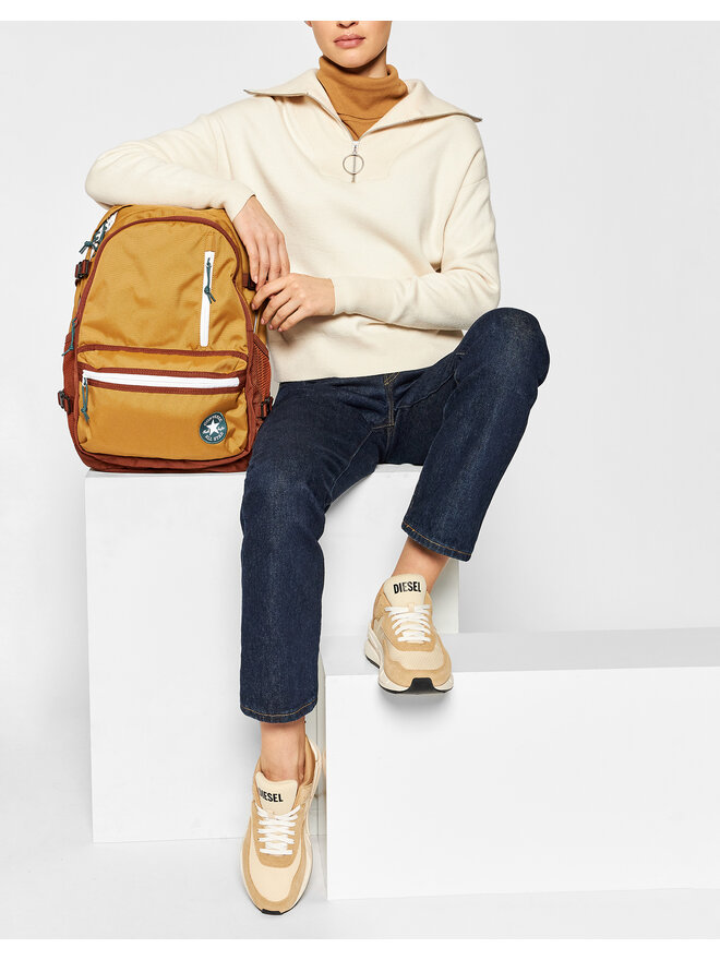 Sac a dos Converse 10022108 A02 Marron fr.eschuhe.ch