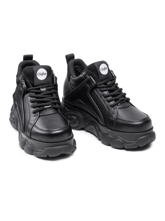 Buffalo Sneakersy Buffalo Cld Corin 1630394 Czarny