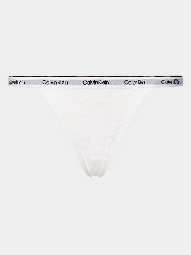 Calvin Klein Underwear Calvin Klein Underwear Klasszikus alsó 000QD5213E Fehér