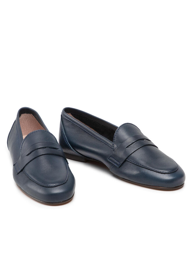 Filipe Slipper Filipe 10648 Dunkelblau