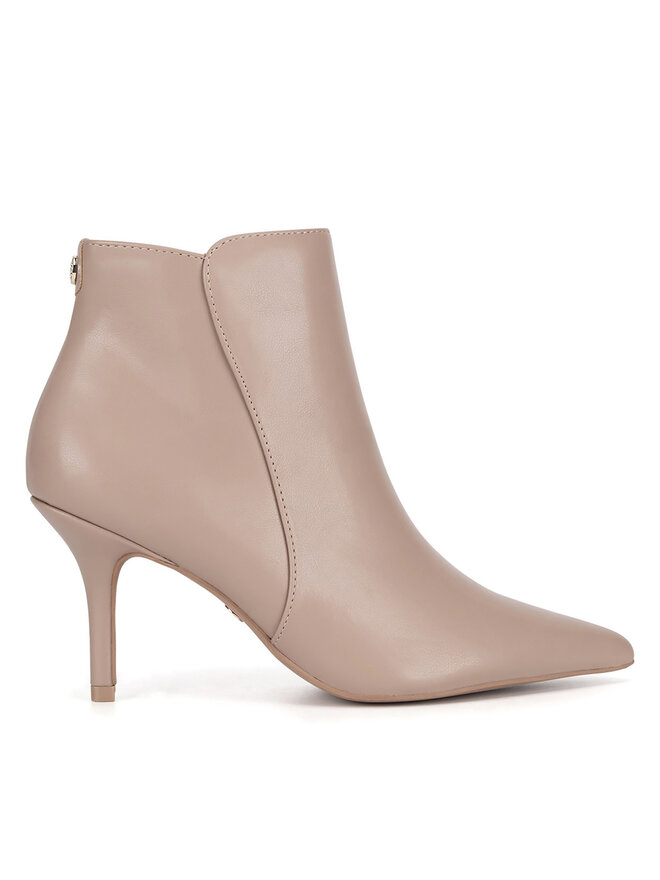 Nine West Боти Nine West WFA2784-1 Бежов