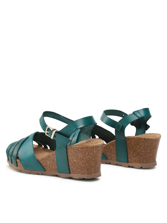 Yokono Sandalen Yokono Cadiz 137 Blau
