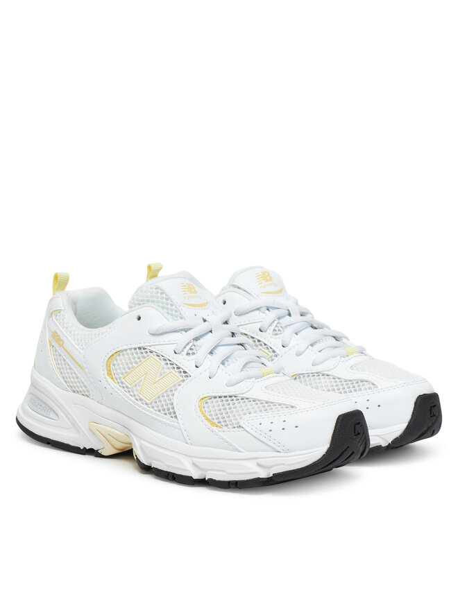 New Balance Αθλητικά New Balance GR530SK Λευκό