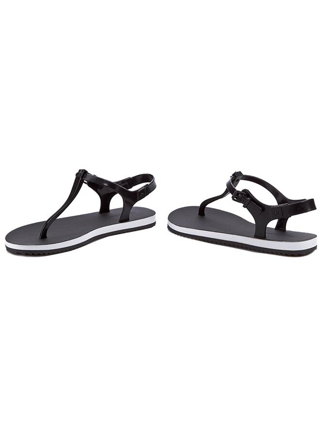 Calvin Klein Jeans Sandalen Calvin Klein Jeans Savanna RE9248 Schwarz