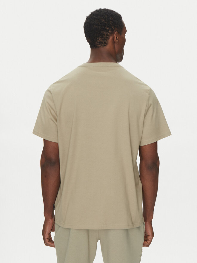 Michael Kors Michael Kors T-Shirt CF4529H1V2 Beige Regular Fit