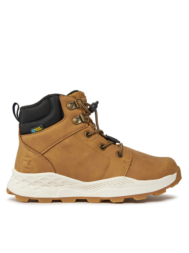 ZigZag Черевики туристичні ZigZag Jurat Kids Boot WP Z234121 Жовтий