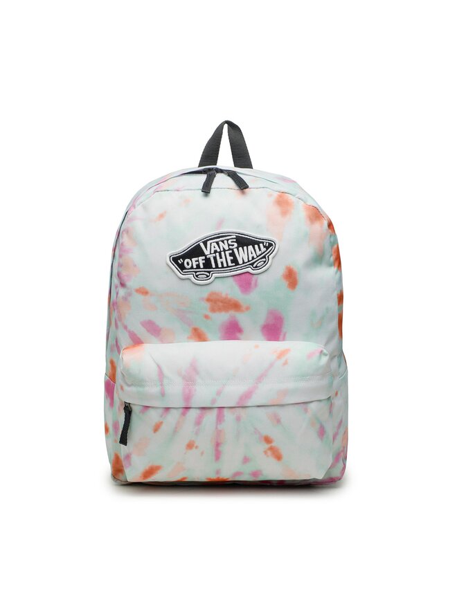 Vans Batoh Vans Wm Realm Backpack VN0A3UI6WHT1 Barevná