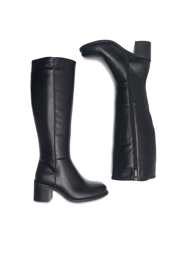 Jenny Fairy Stiefel Jenny Fairy TESSA WS22461-01 Schwarz