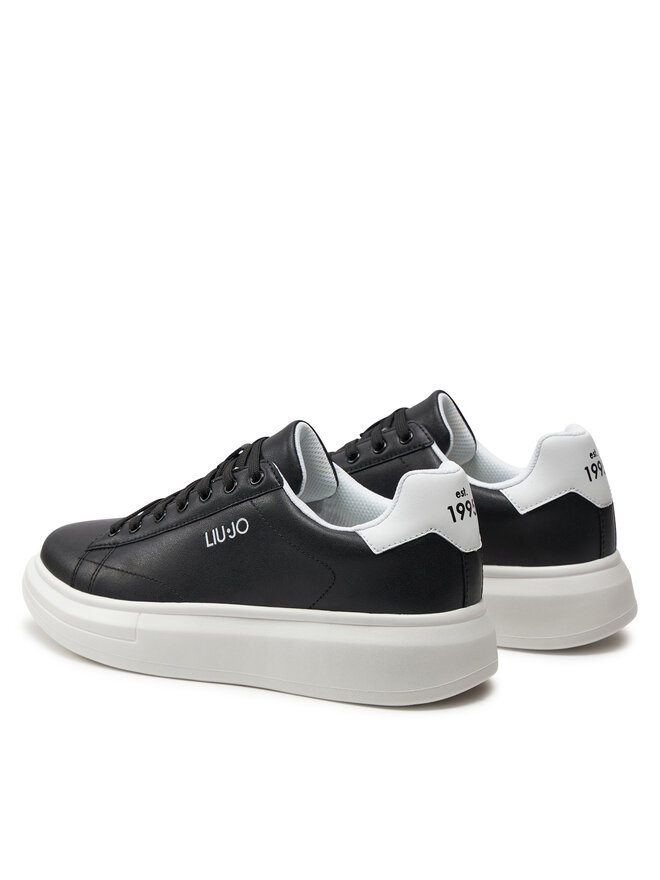 Liu Jo Sneakers Liu Jo Big 01 7B4027 PX474 Negru
