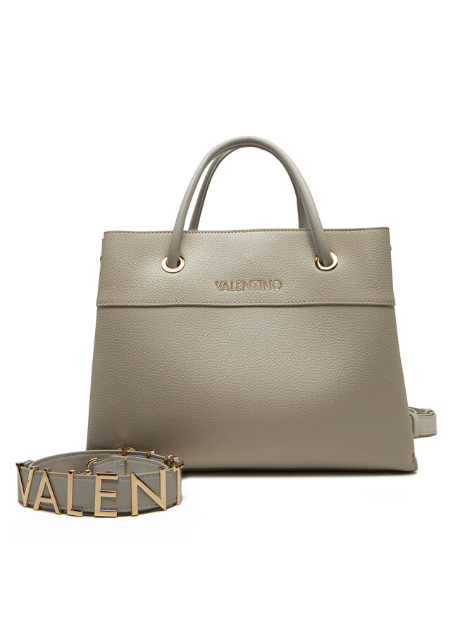 Valentino Torebka Valentino Alexia VBS5A802 Szary