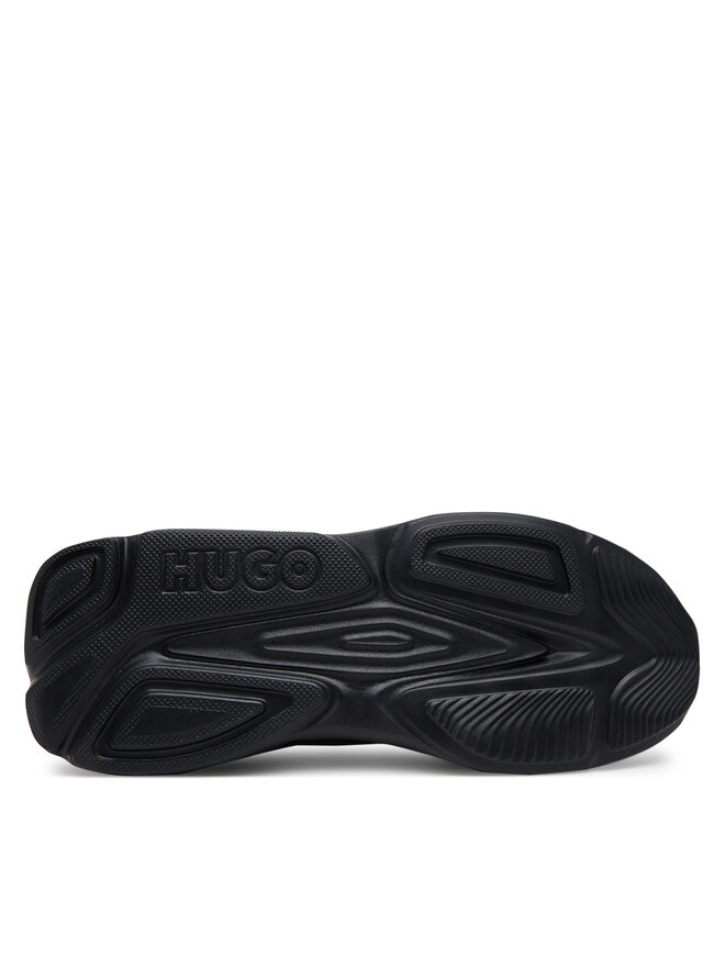 HUGO Sneakersy HUGO Leon 50536960 Czarny
