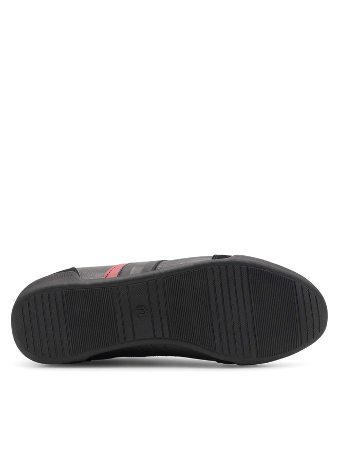 Lanetti Αθλητικά Lanetti MP07-01458-02 Μαύρο