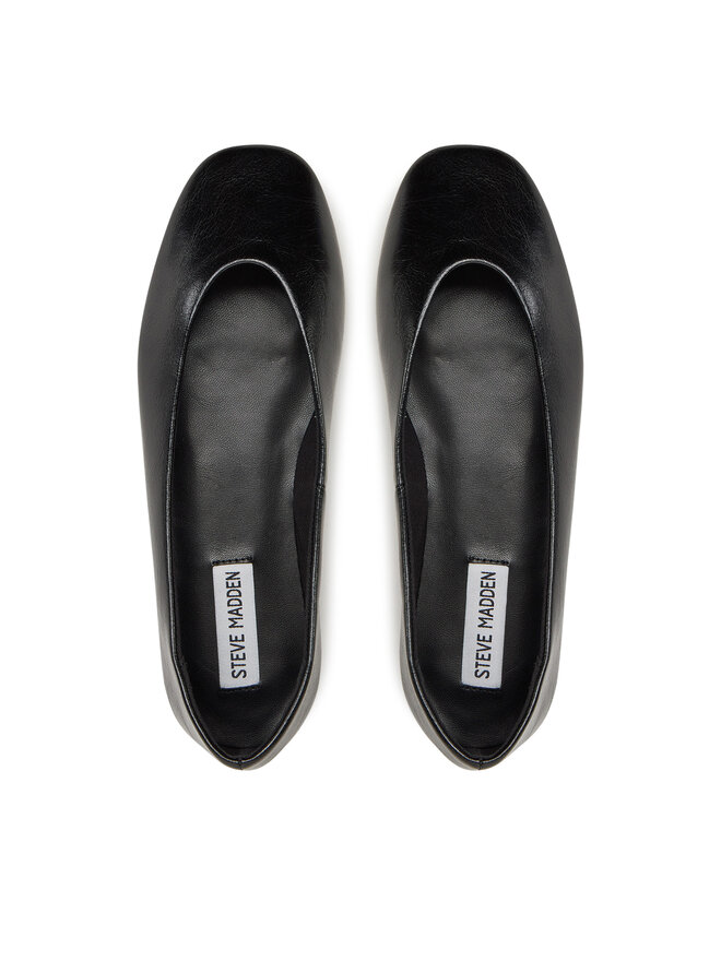 Steve Madden Балетки Steve Madden Darts SM11003624 Чорний