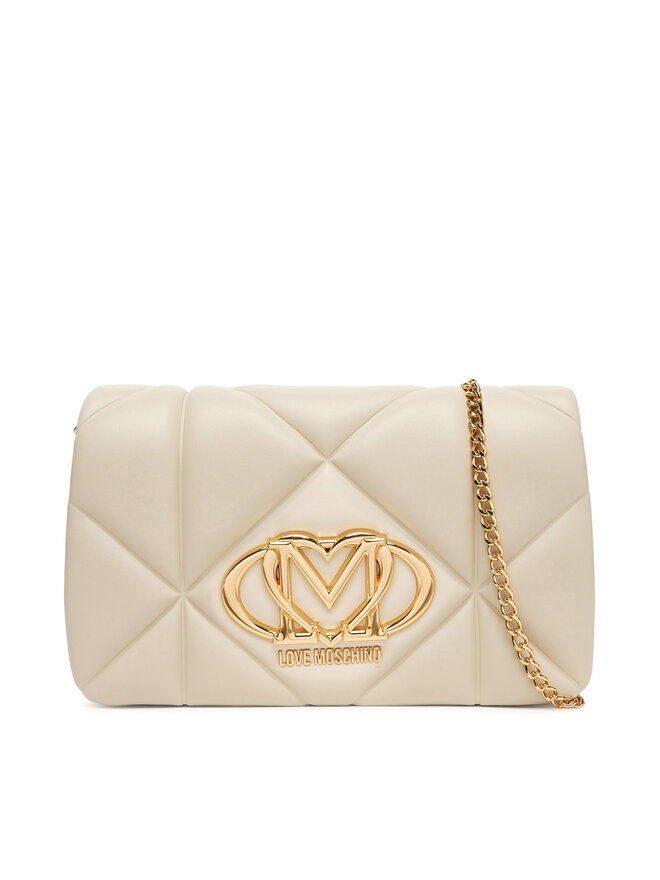 LOVE MOSCHINO Сумка LOVE MOSCHINO JC4043PP1NLC0110 Бежевий