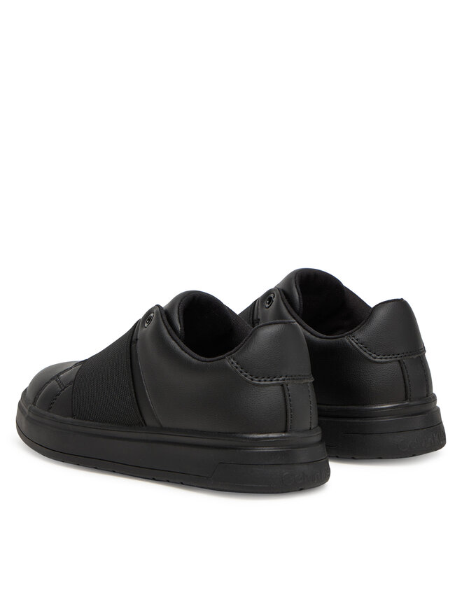 Calvin Klein Сникърси Calvin Klein V3X9-83162-1355 S Черен