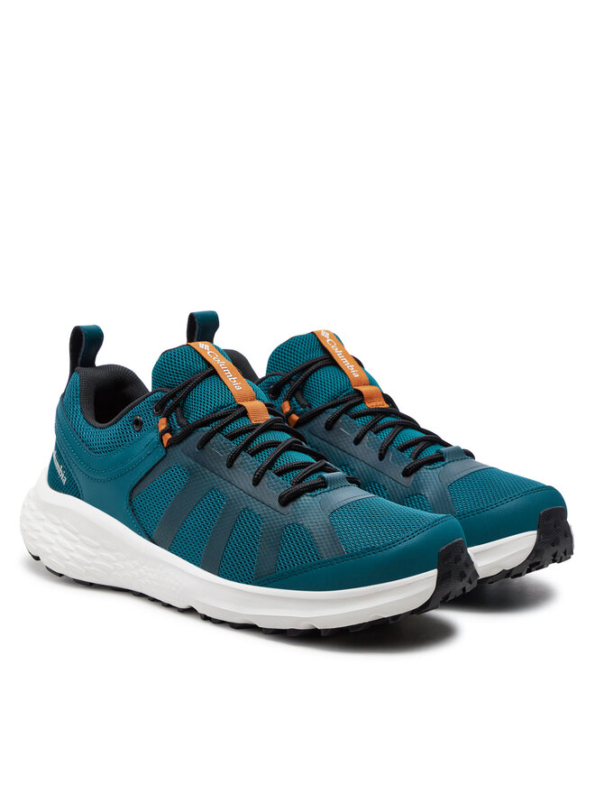 Columbia Scarpe da trekking Columbia Konos Xcel Waterproof 2099821 Verde