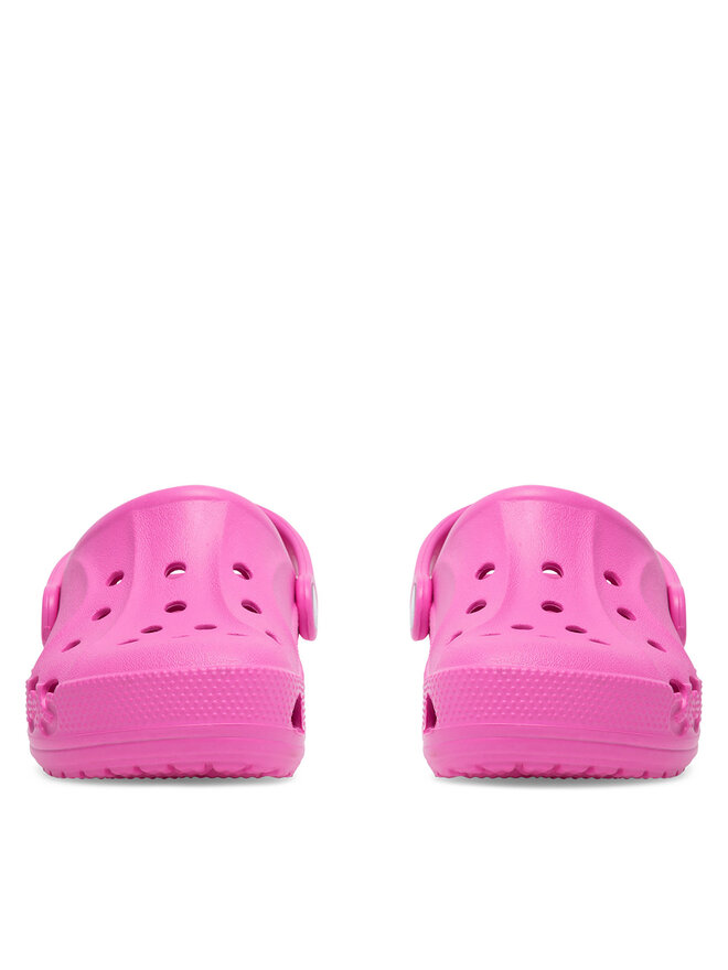 Crocs Klapki Crocs BAYA CLOG 207013-6QQ Różowy