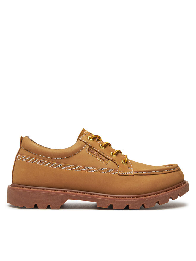 Chaussures basses CATerpillar Colorado Moc Toe Low P726123 Jaune chaussures