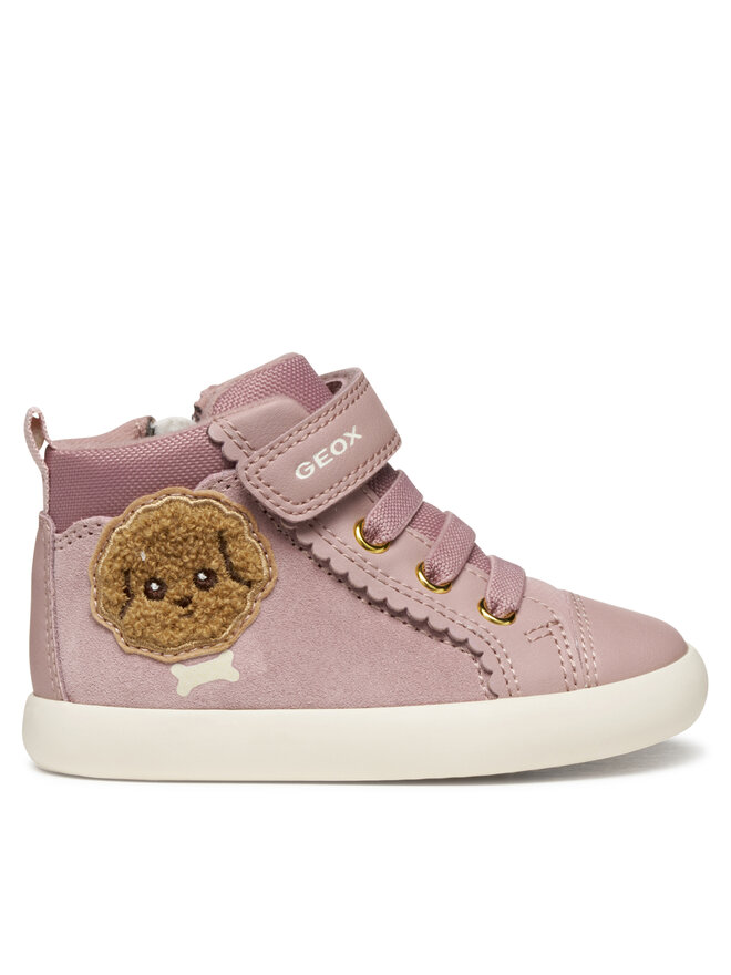 Geox Sneakersy Geox B Gisli B561MB 022BC C8056 S Růžová