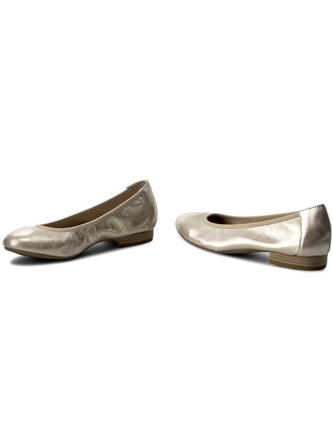 Caprice Bailarinas Caprice 9-22160-28 Oro