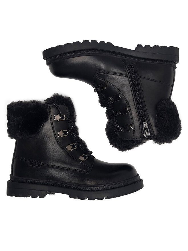 Lasocki Kids Μποτάκια Lasocki Kids POINT CI12-POINT-10 Μαύρο