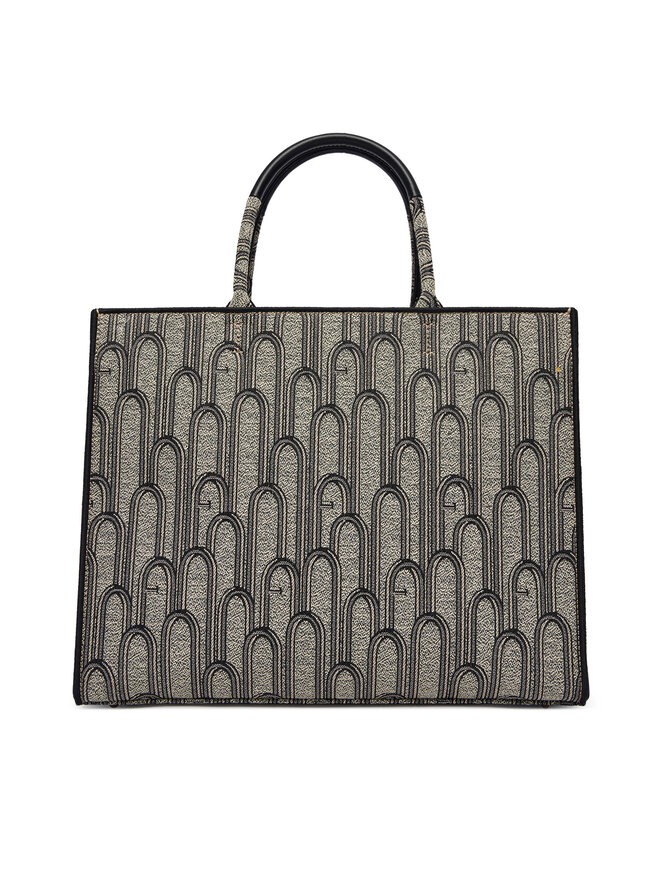 Furla Handtasche Furla Opportunity L WB00255 BX4614 CN TON00 Schwarz