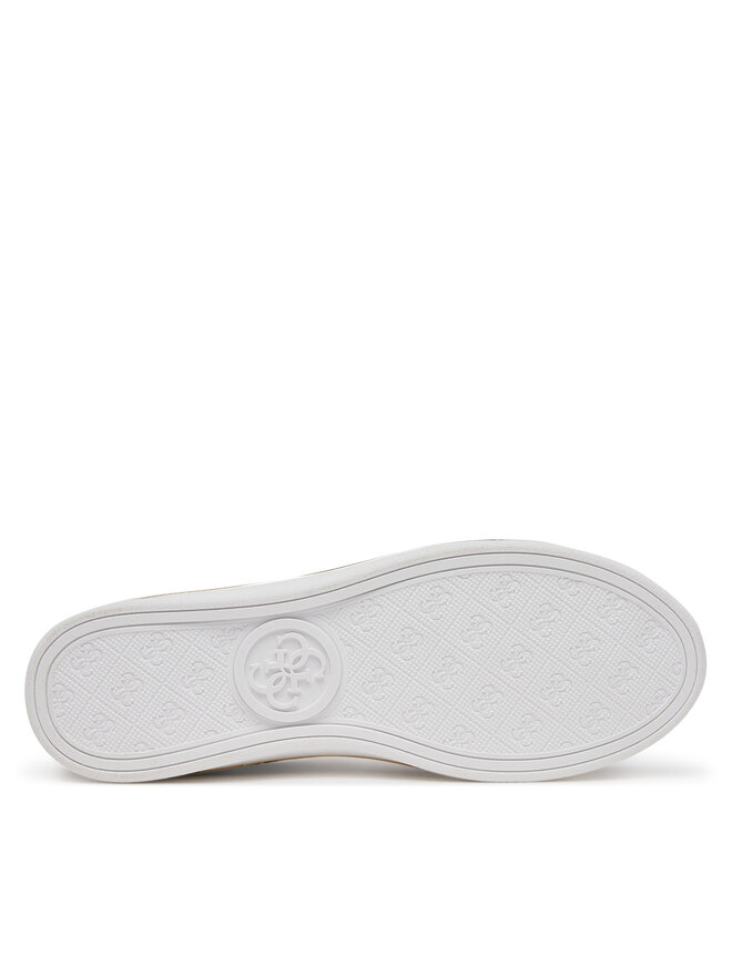 Guess Снікерcи Guess FLTSS2 FAL12 Бежевий