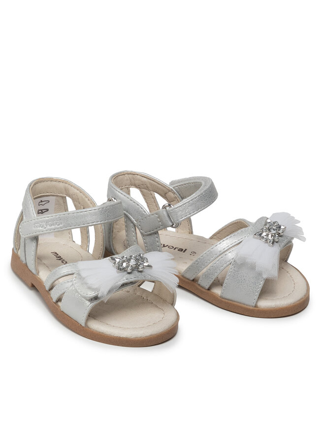 Mayoral Sandalen Mayoral 41.352 Silberfarben