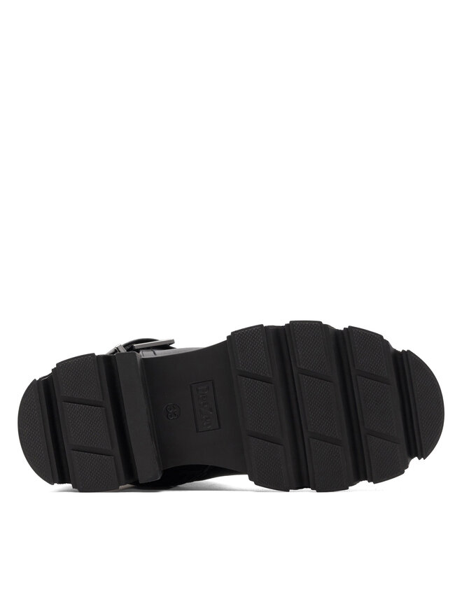 DeeZee Μποτάκια DeeZee CS6226-01 Μαύρο