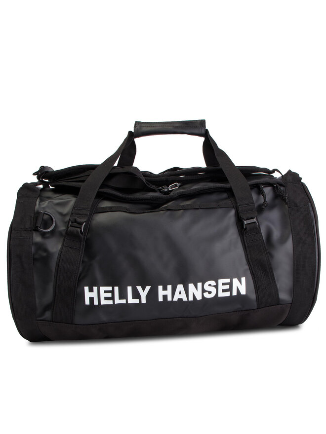 Сумка Helly Hansen HH Duffel Bag 2 68006-990 Чорний | evzuttya.com.ua
