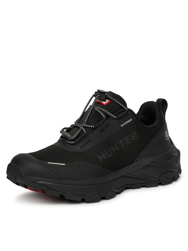 Hunter Bakancs Hunter H8-210 Fekete