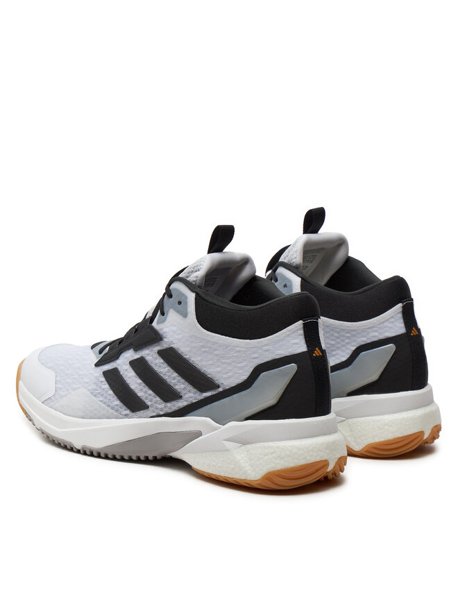 adidas Παπούτσια Σάλας adidas Crazyflight 5 Mid IH7720 Λευκό