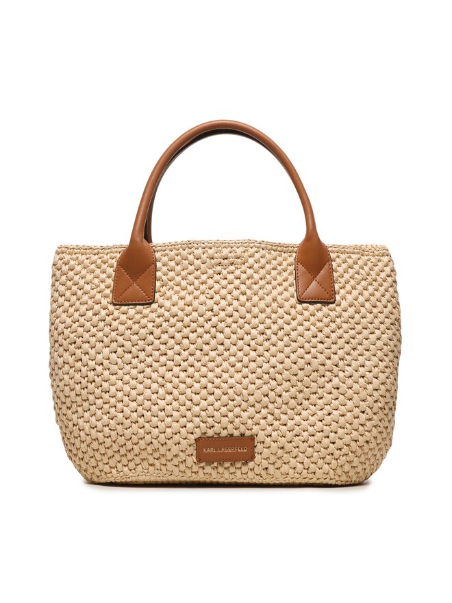 KARL LAGERFELD Τσάντα KARL LAGERFELD 231W3092 Μπεζ
