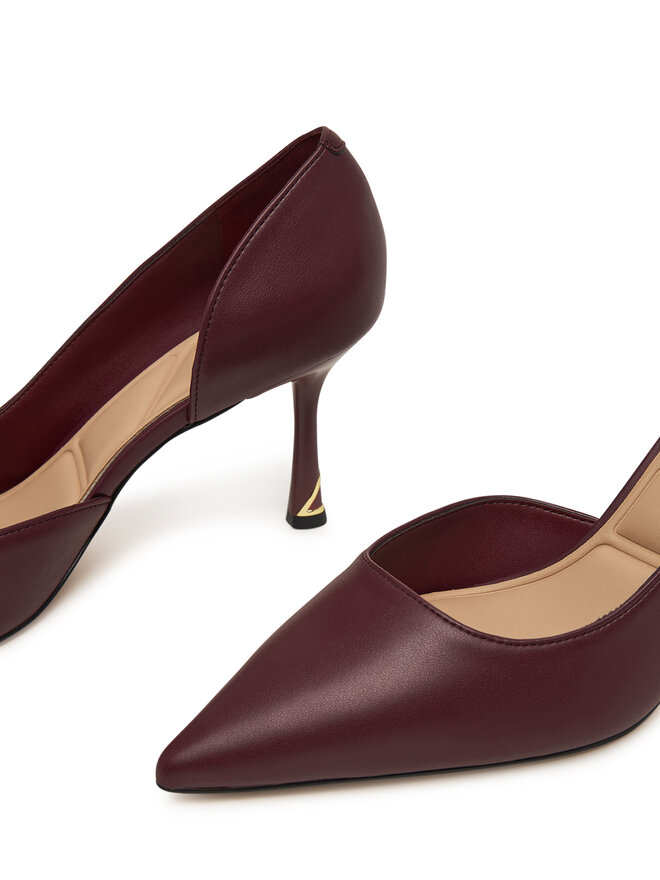 Aldo Туфлі на шпильці Aldo Livianna 14054898 Бордовий