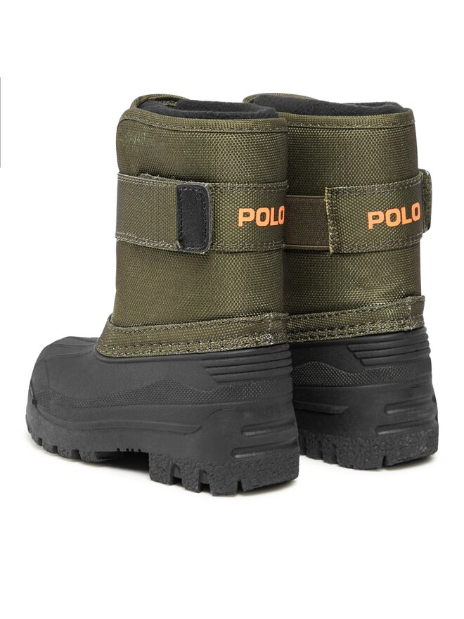 Polo Ralph Lauren Schneeschuhe Polo Ralph Lauren RF104287 M Grün