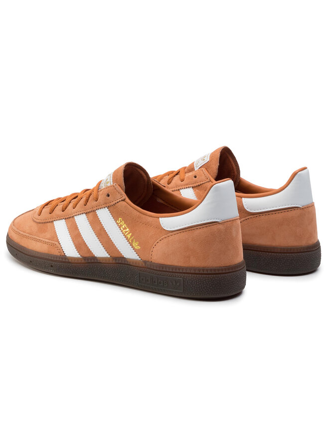 adidas Снікерcи adidas Handball Spezial EE5730 Оранжевий