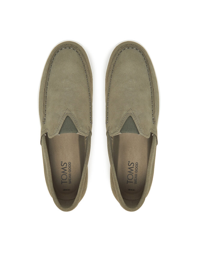 Toms Halbschuhe Toms Tryl Lite 2.0 10019565 Grau