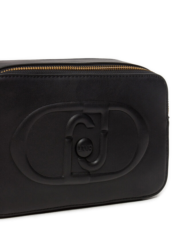 Liu Jo Borsetta Liu Jo Ecs M Camera Case AF4248 E0332 Nero