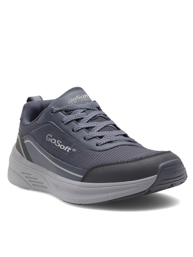 Go Soft Снікерcи Go Soft GF22F050A-5 Cиній