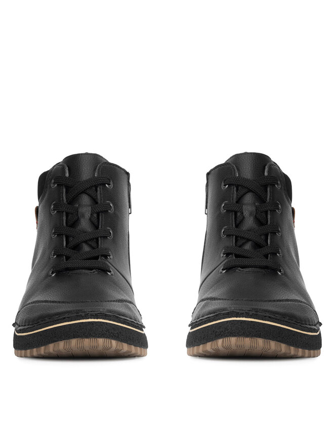 Rieker Stiefeletten Rieker 50902-00 Schwarz